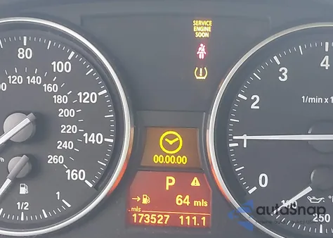 2008 BMW 335I from USA, damaged, VIN WBAWL73568PX58250